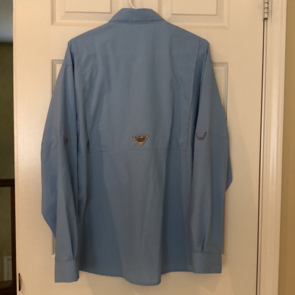 Columbia mens shirt - Picture 4 of 6